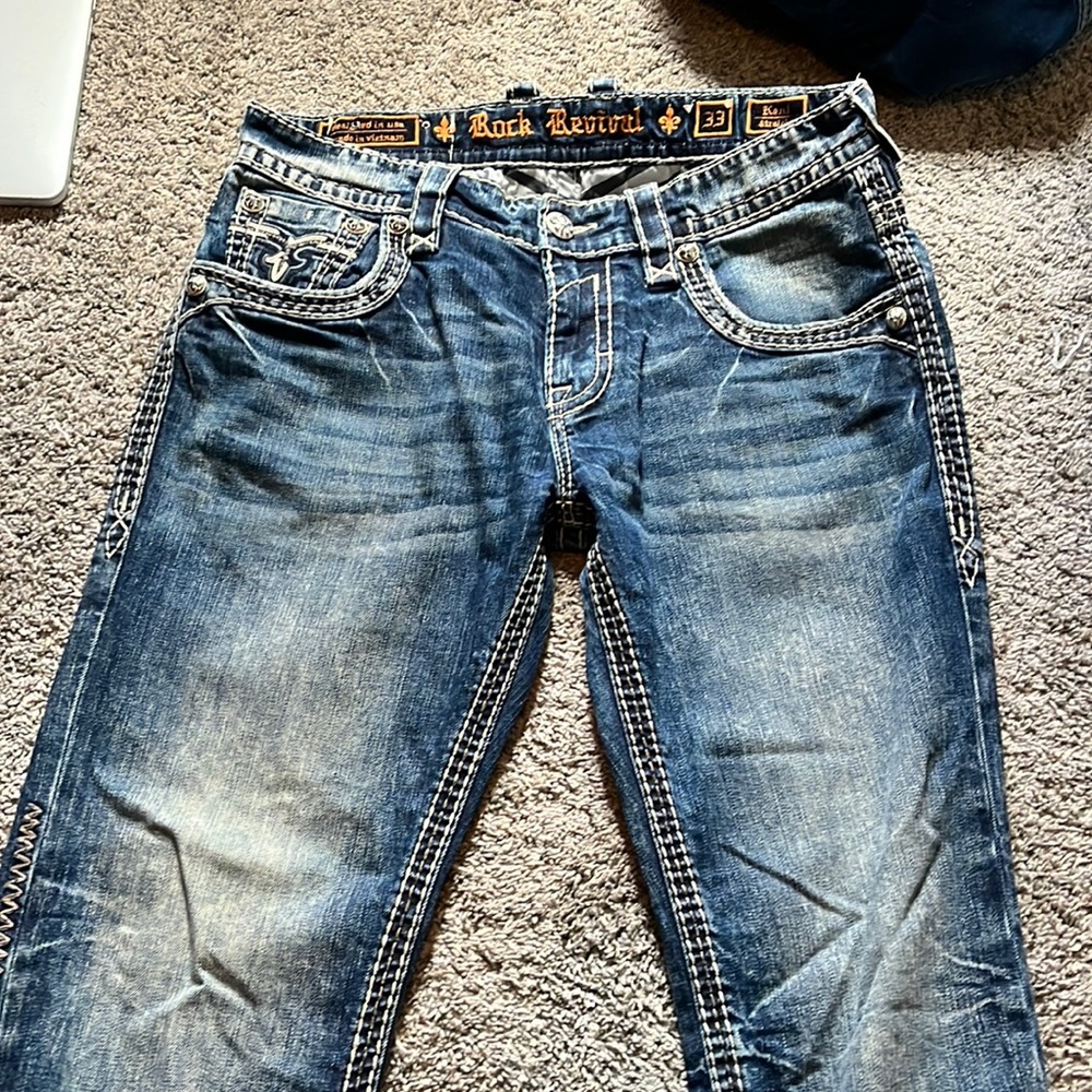 Rock Revival Jeans
